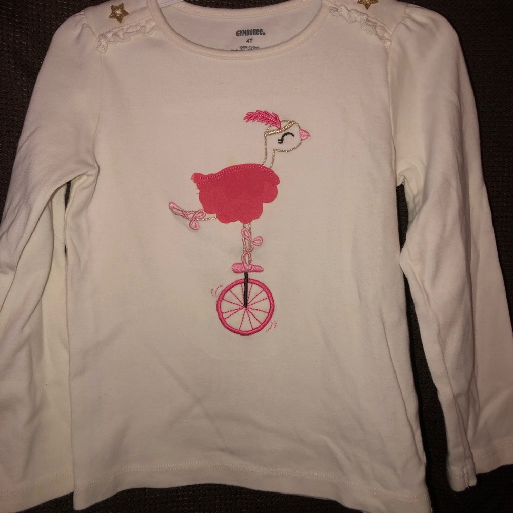 Girls Shirt
